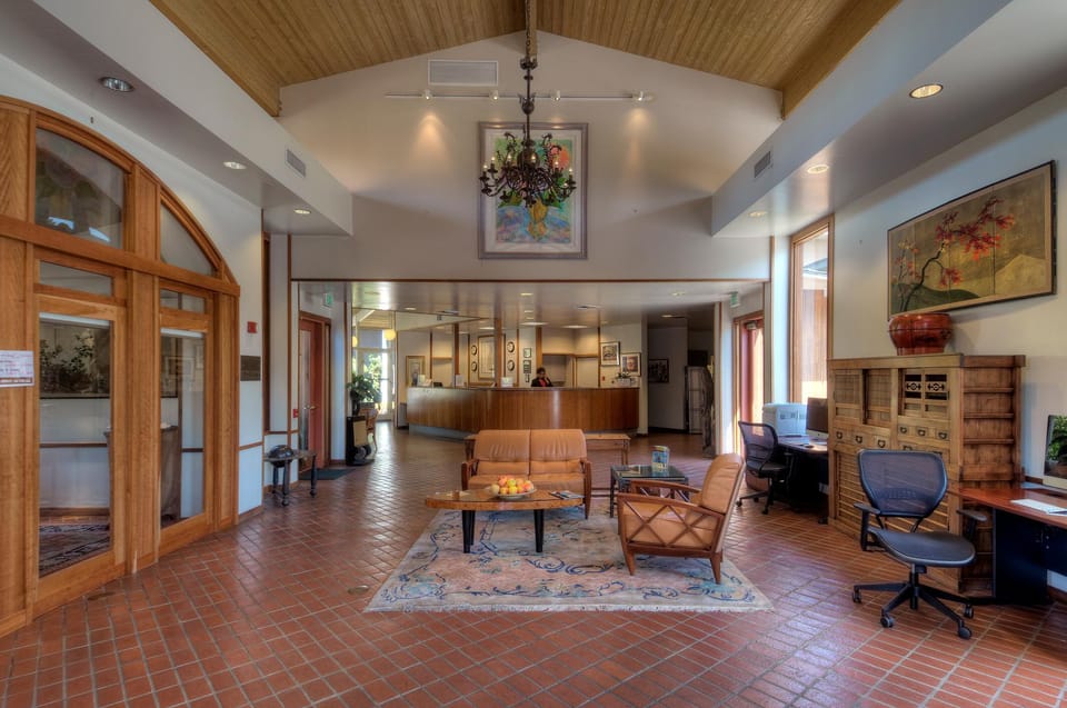Dinah's Garden Hotel Hotel in Palo Alto
