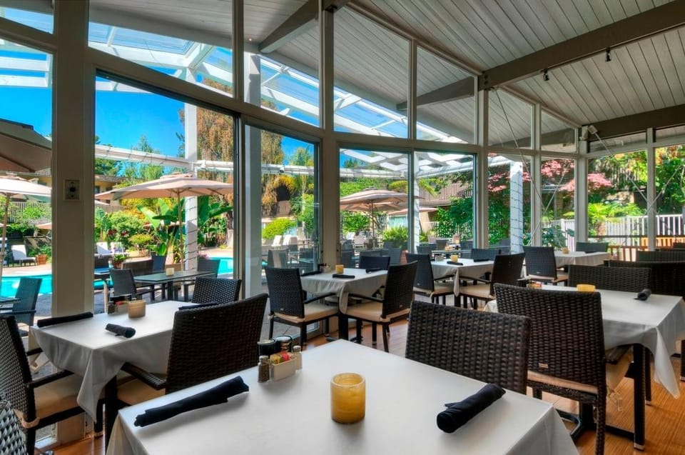 Dinah's Garden Hotel Hotel in Palo Alto