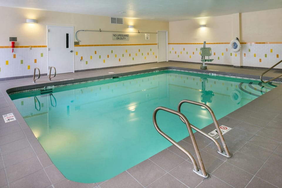 Recreational facilities