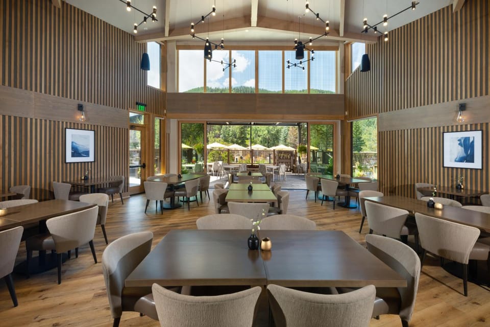 Manor Vail Lodge Lodge in Vail