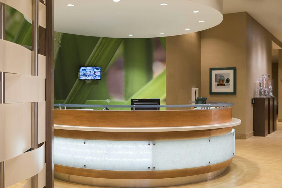 SpringHill Suites by Marriott Nashville Vanderbilt/West End Hotel in Music Row