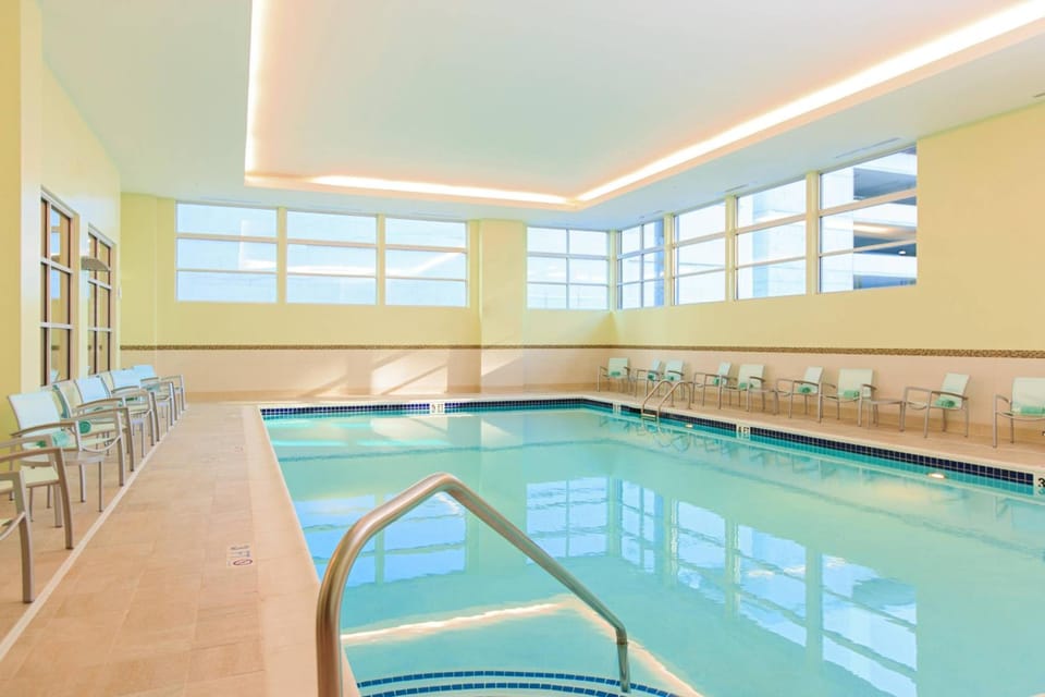 SpringHill Suites by Marriott Nashville Vanderbilt/West End Hotel in Music Row