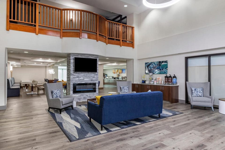 Comfort Inn & Suites Grand Blanc/Flint Hotel in Michigan