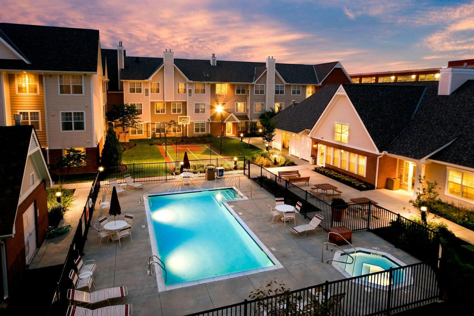 Residence Inn by Marriott Columbus Easton Hotel in Easton