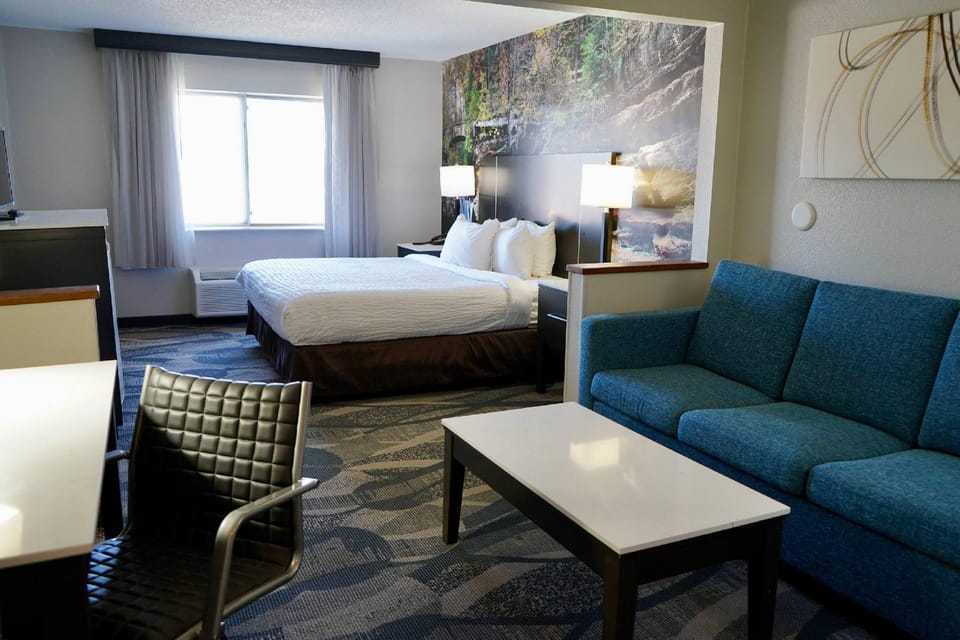 Suite room