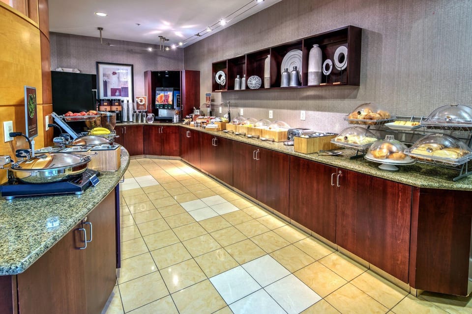 SpringHill Suites by Marriott New Bern Hotel in New Bern