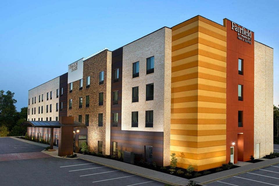 Fairfield by Marriott Inn & Suites Asheville Airport/Fletcher Hotel in Fletcher