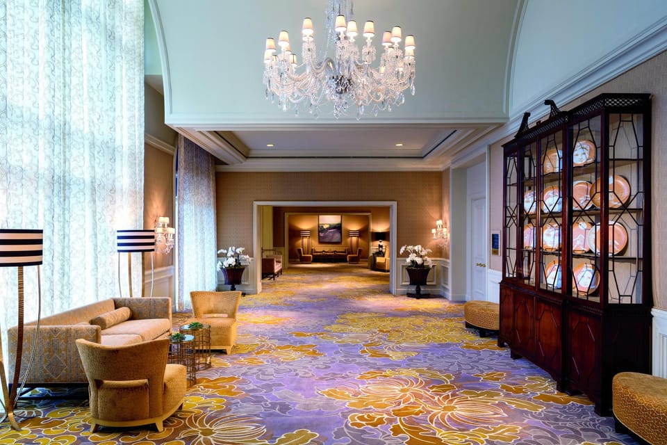 Interior view