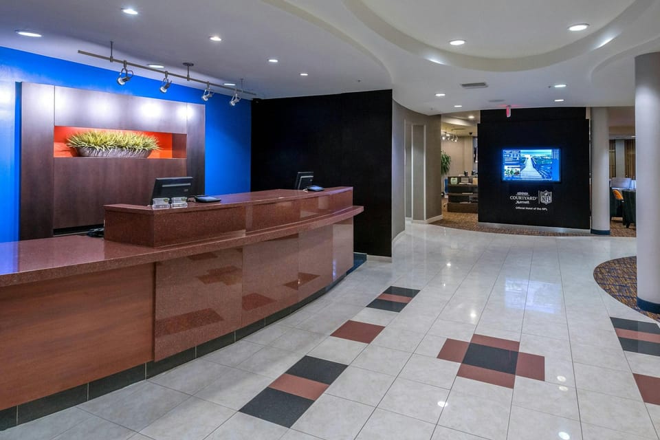 Courtyard by Marriott Panama City Hotel in Bay County