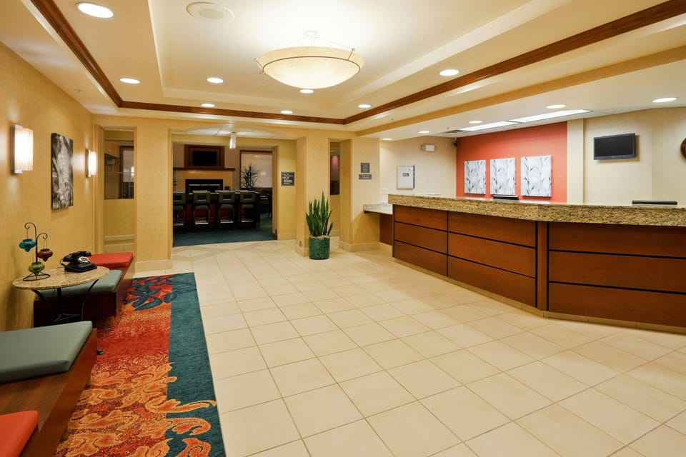 Residence Inn by Marriott Chicago Oak Brook Hotel in Oak Brook