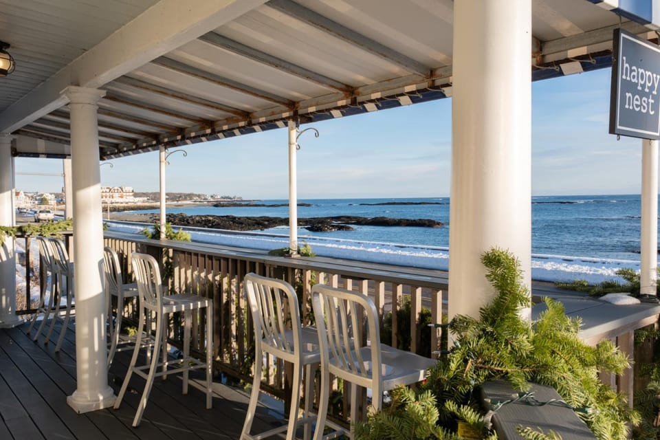 The Beach House Inn Inn in Maine