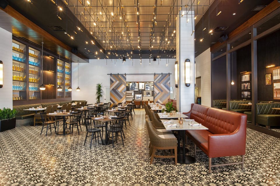 Bar/lounge