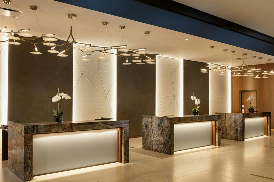 Louisville Marriott Downtown Hotel in Jefferson County