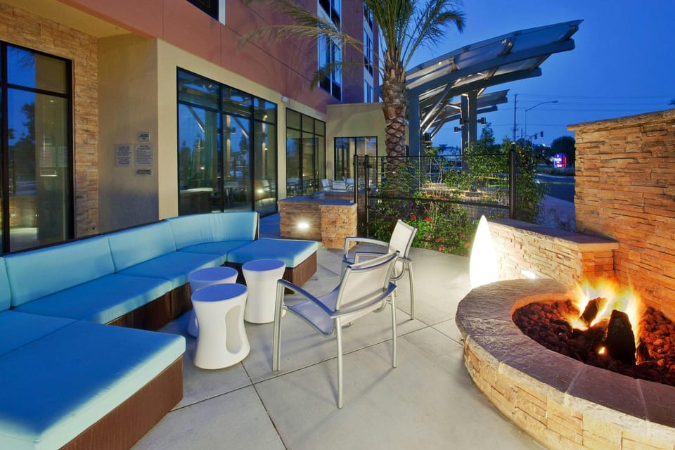 SpringHill Suites by Marriott Irvine John Wayne Airport/Orange County Hotel in Santa Ana