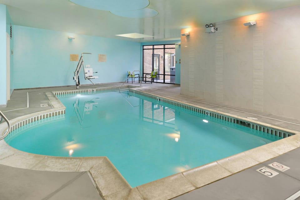 SpringHill Suites by Marriott Irvine John Wayne Airport/Orange County Hotel in Santa Ana
