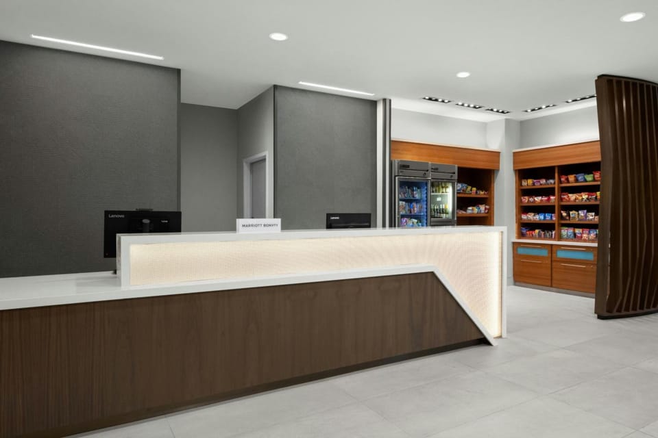 SpringHill Suites by Marriott Irvine John Wayne Airport/Orange County Hotel in Santa Ana