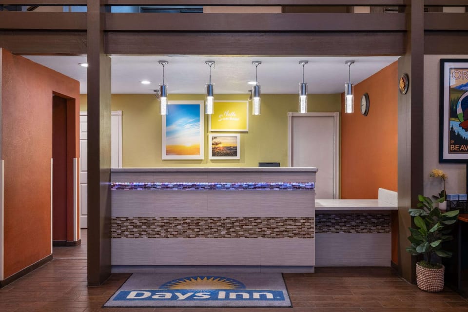 Days Inn by Wyndham Klamath Falls Hotel in Klamath Falls