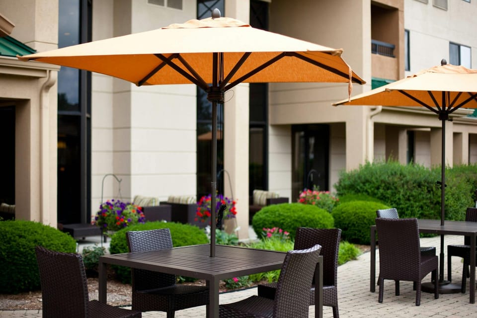 Courtyard by Marriott Chicago St. Charles Hotel in Saint Charles