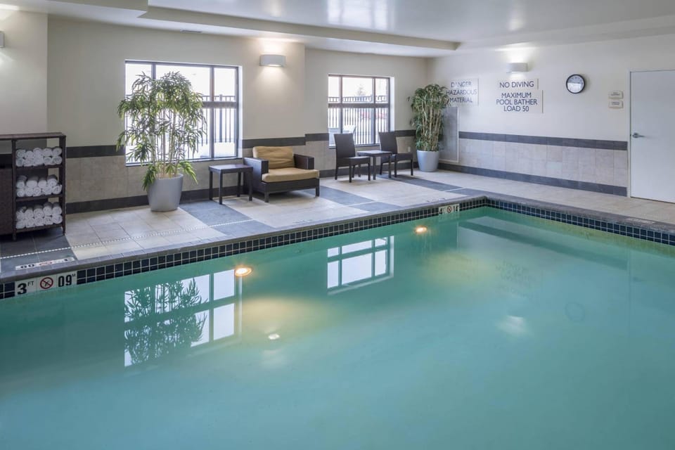 Fairfield by Marriott Inn & Suites South Bend at Notre Dame Hotel in South Bend