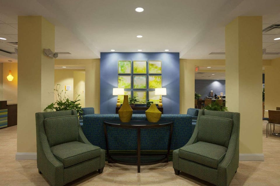 Sleep Inn & Suites Altoona North Hotel in Allegheny River