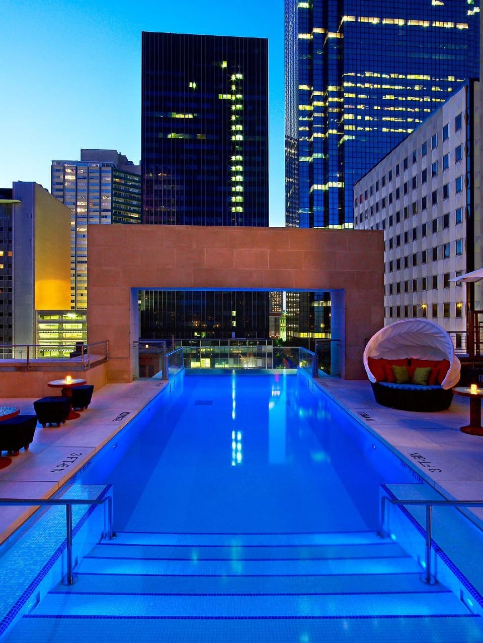 The Joule Dallas Hotel in Dallas