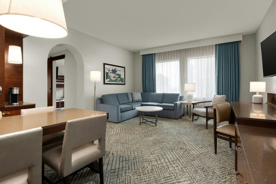 Suite room