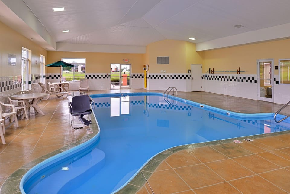 Recreational facilities