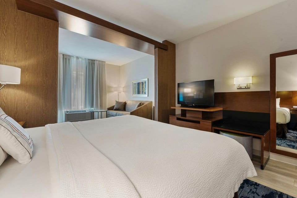 Suite room