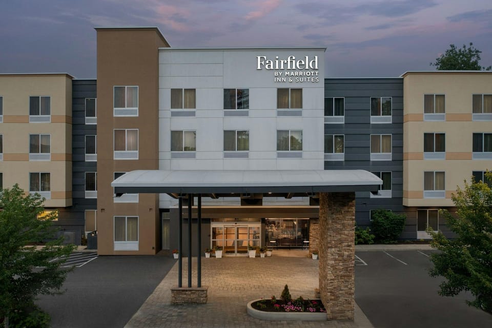 Fairfield by Marriott Inn & Suites Ithaca Hotel in Ithaca