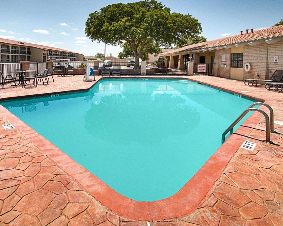 Quality Inn San Angelo Hotel in San Angelo