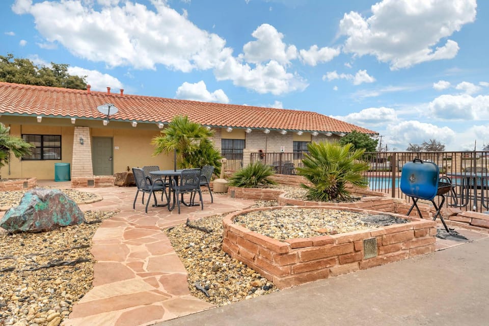 Quality Inn San Angelo Hotel in San Angelo