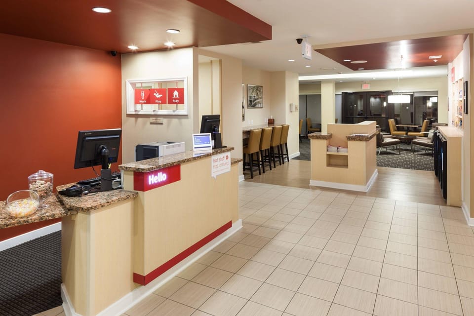 TownePlace Suites by Marriott Columbia Southeast/Fort Jackson Hotel in Columbia