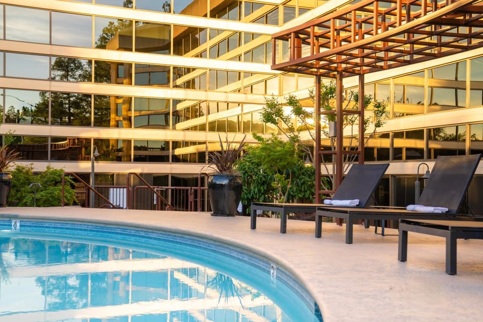Walnut Creek Marriott Hotel in Walnut Creek
