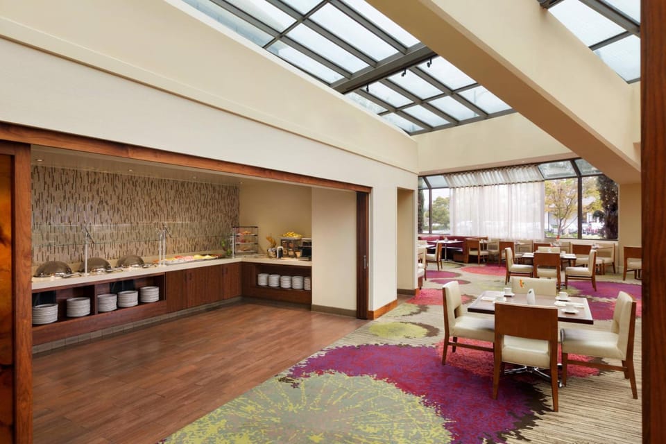 Walnut Creek Marriott Hotel in Walnut Creek