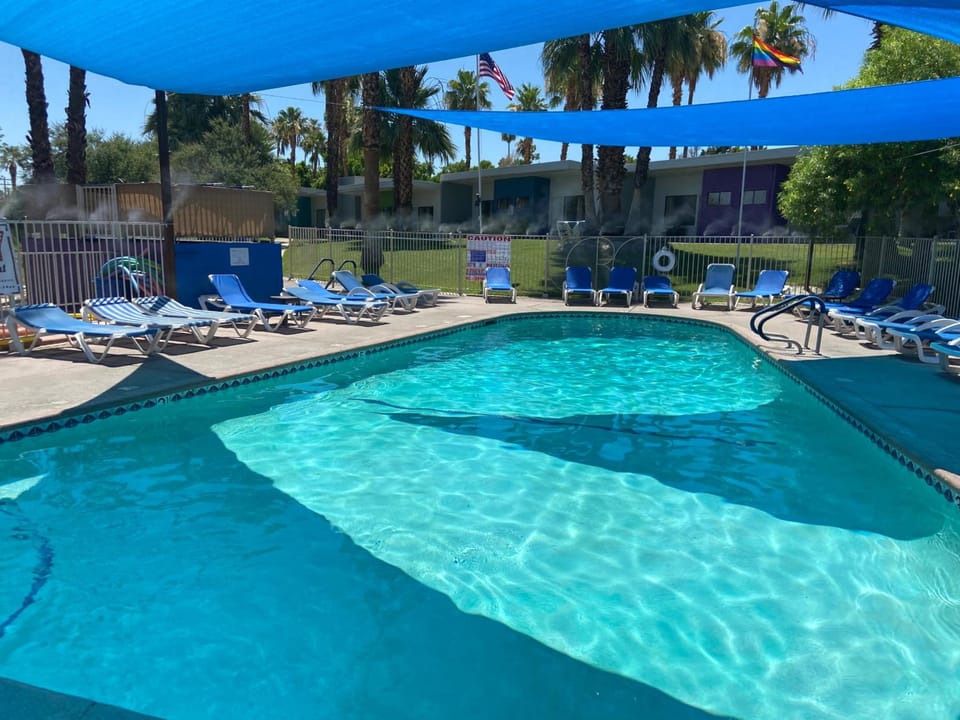 CCBC Resort Hotel - A Gay Men's Resort Resort in Cathedral City