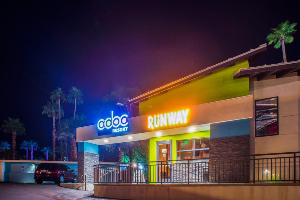 CCBC Resort Hotel - A Gay Men's Resort Resort in Cathedral City