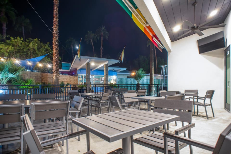 CCBC Resort Hotel - A Gay Men's Resort Resort in Cathedral City