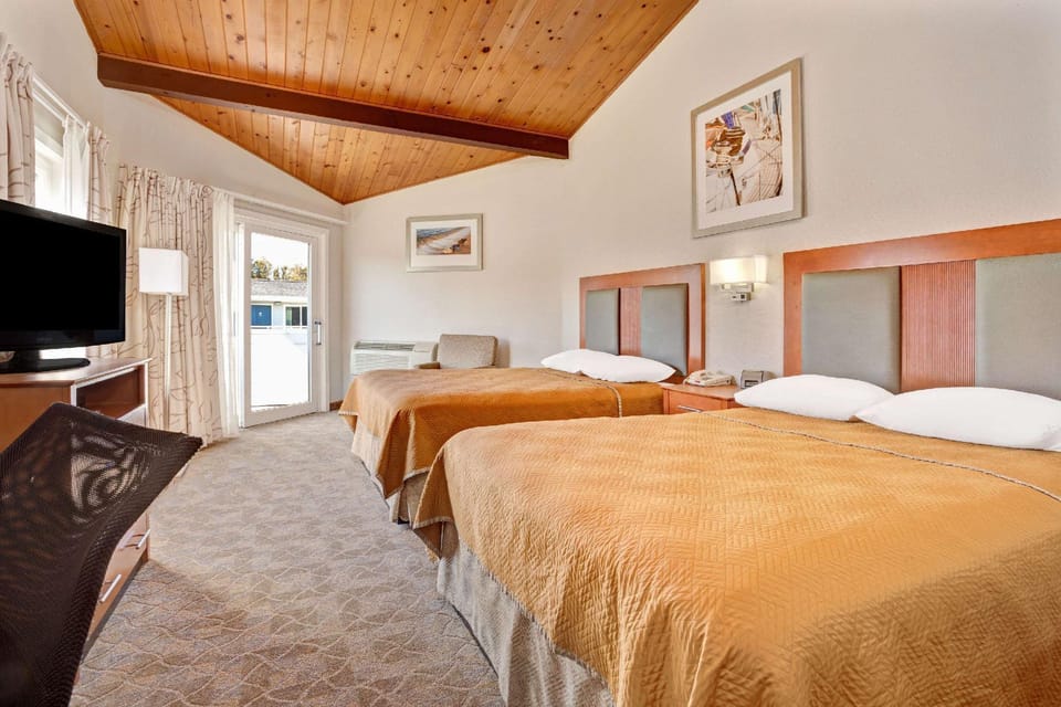 Travelodge by Wyndham Mill Valley/Sausalito Hotel in Mill Valley