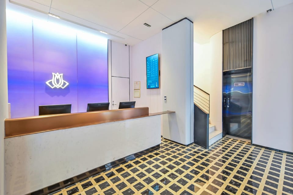 Jinjiang Inn Shenzhen Diwang Plaza Old Street Metro Station Hotel in Shenzhen