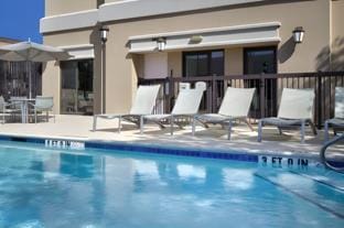 SpringHill Suites by Marriott Fort Worth University Hotel in Fort Worth