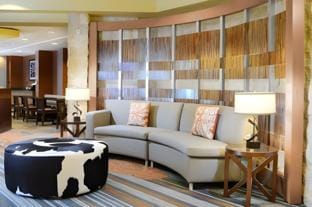 SpringHill Suites by Marriott Fort Worth University Hotel in Fort Worth