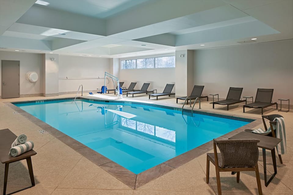 Franklin Marriott Cool Springs Hotel in Brentwood
