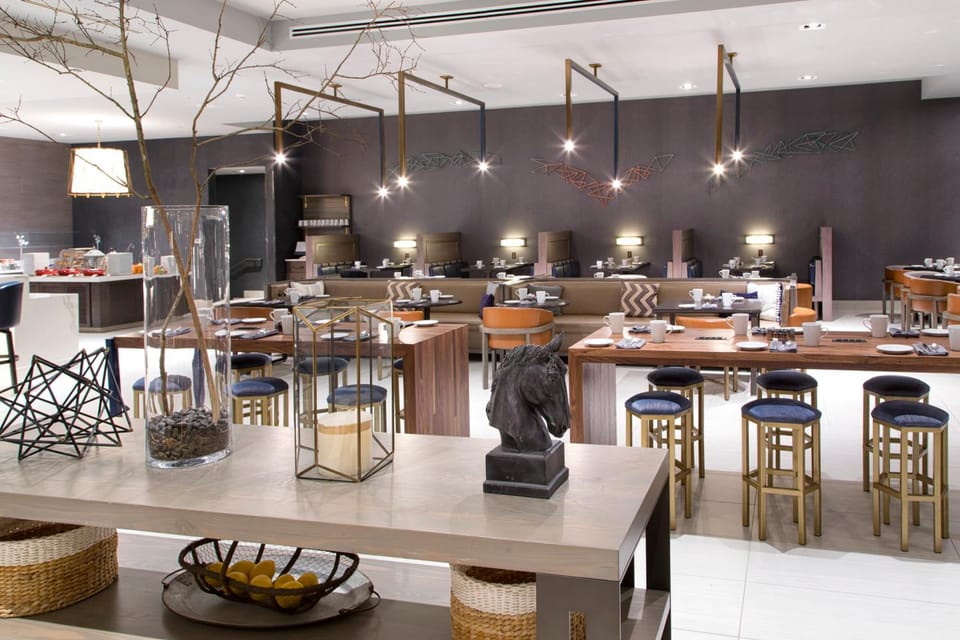 Franklin Marriott Cool Springs Hotel in Brentwood