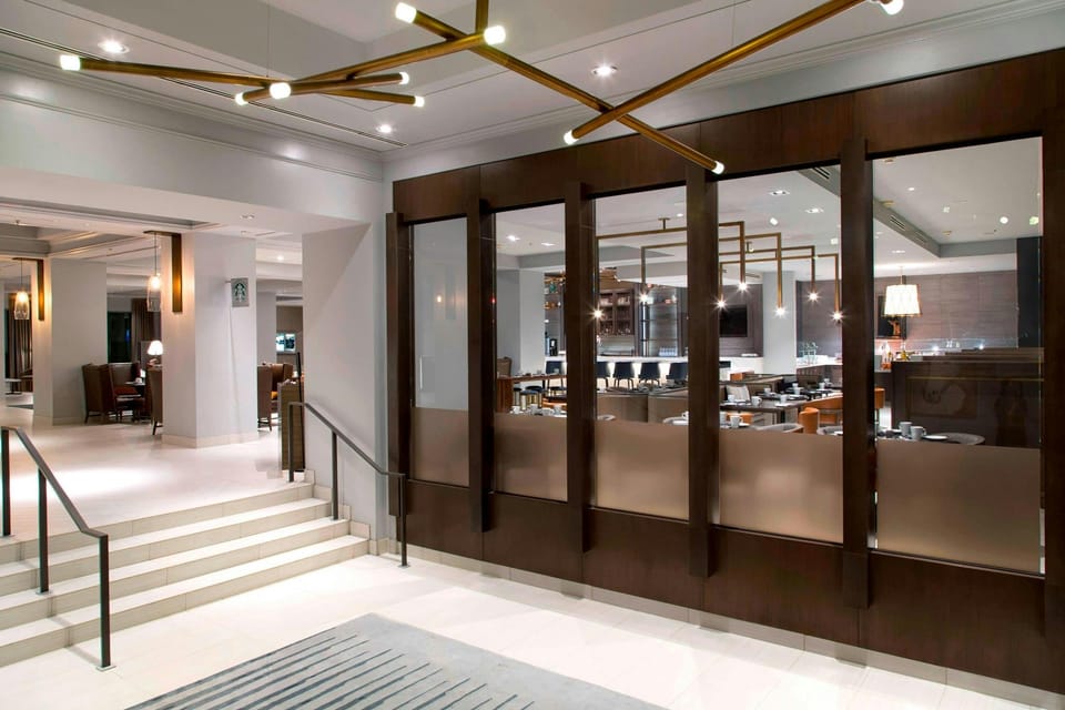 Franklin Marriott Cool Springs Hotel in Brentwood