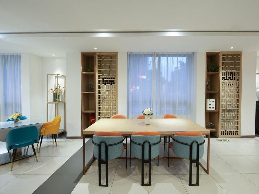 Jinjiang Inn Suzhou Tuanjieqiao Metro Station Hotel in Suzhou