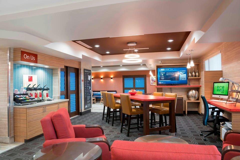 TownePlace Suites by Marriott Mansfield Ontario Hotel in Mansfield