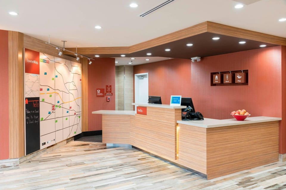TownePlace Suites by Marriott Mansfield Ontario Hotel in Mansfield