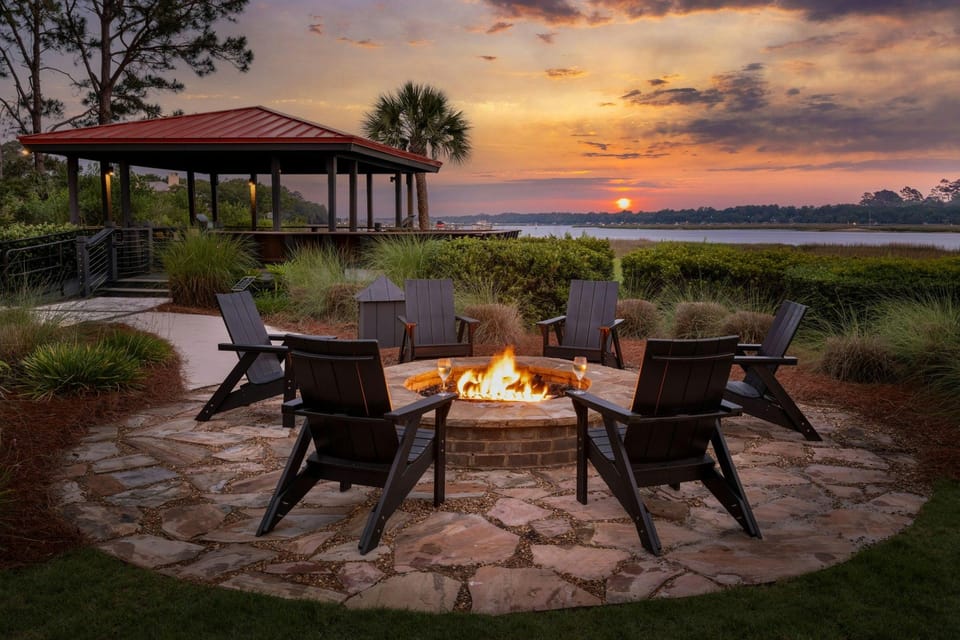 Marriott's Harbour Point and Sunset Pointe at Shelter Cove Hotel in Hilton Head Island