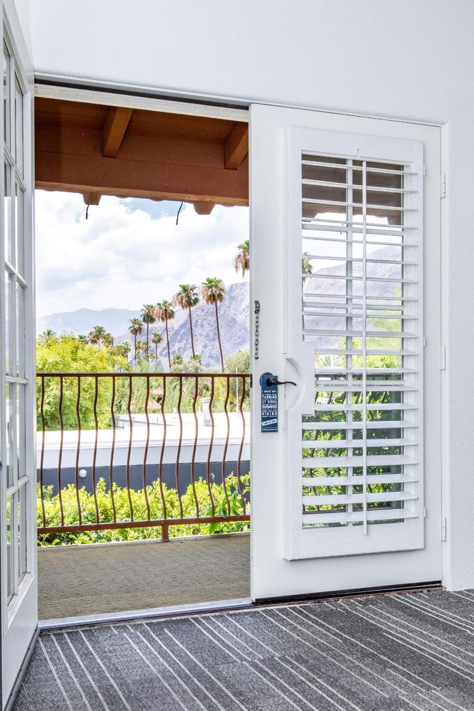 Alcazar Palm Springs Hotel in Palm Springs