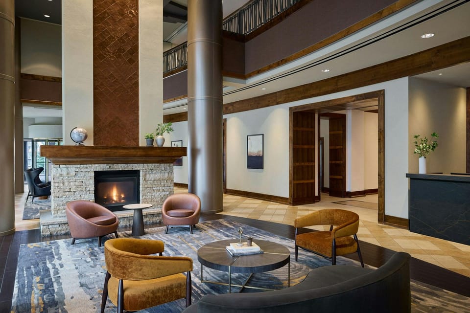 Denver Marriott South at Park Meadows Hotel in Lone Tree